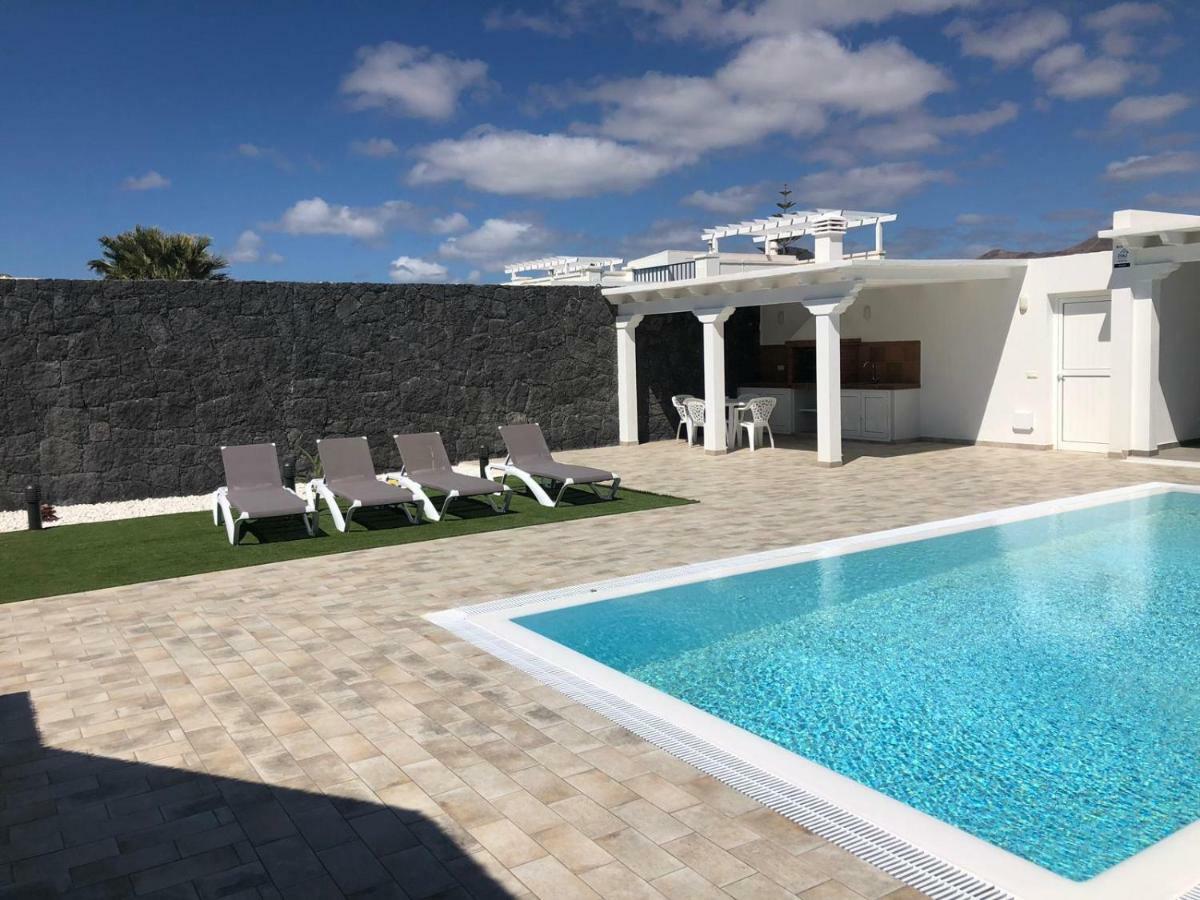 Casa Mercedes Playa Blanca  Exterior foto